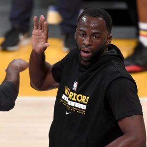 "Not making the playoffs means no stress": Draymond Green looks at the bright side of the Warriors and Stephen Curry missing 2021 NBA playoffs
