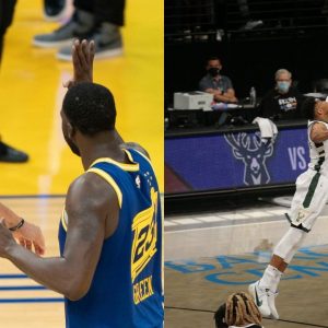 “Losing is easy, winning is the hard part”: Draymond Green lays out the differences between this season alongside Steph Curry and their championship seasons with Kevin Durant