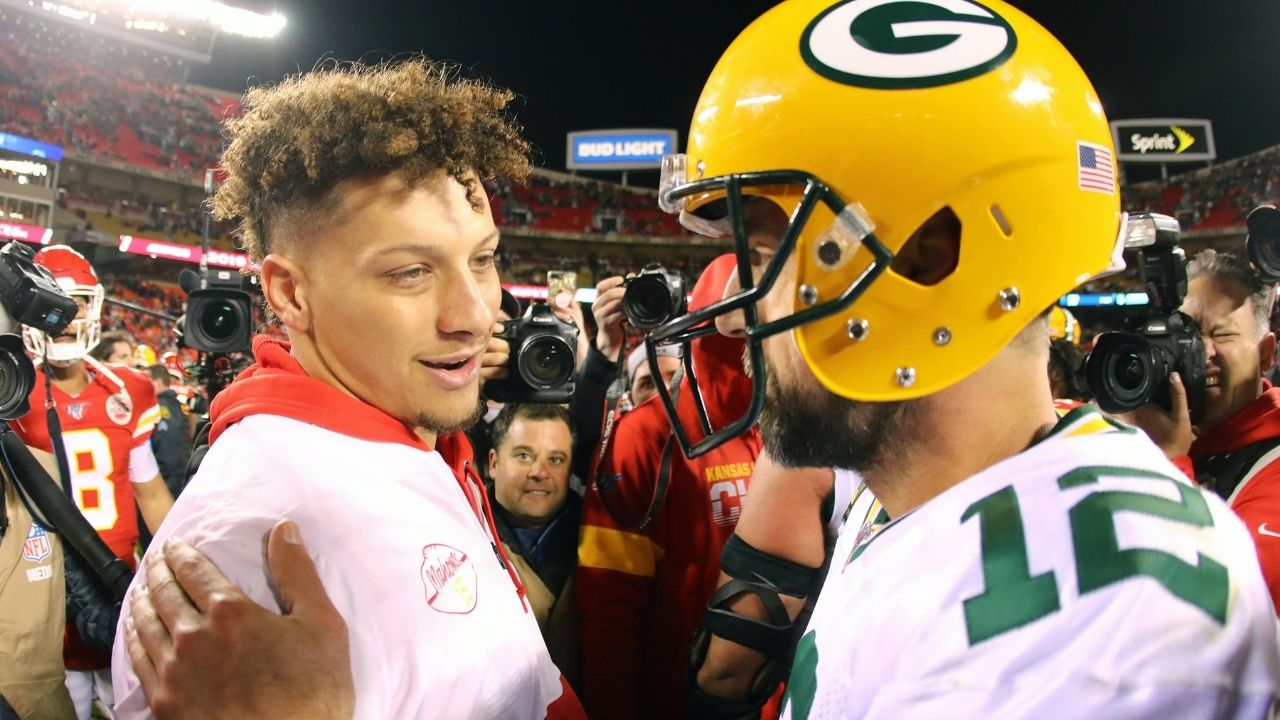 Patrick Mahomes