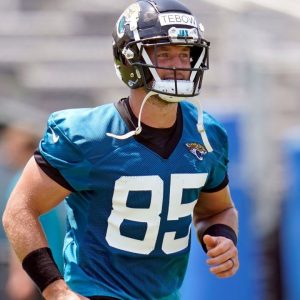 "It's hard for me to invite a guy who just started playing the TE Position": George Kittle explains why Tim Tebow wasn't invited to Tight End University