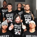 Former Bullet Club leader knew the faction would thrive under Kenny Omega