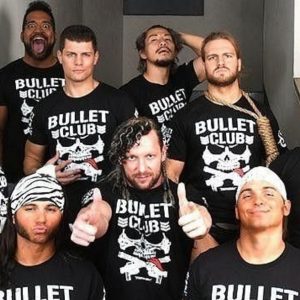 Former Bullet Club leader knew the faction would thrive under Kenny Omega