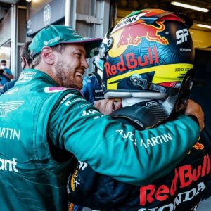 "I wouldn’t say it was like a low point"– Sergio Perez had no remorse losing Aston Martin seat to Sebastian Vettel