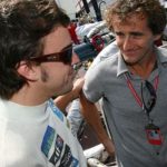 "Fernando Alonso has changed the way he behaves": Four-time World Champion says that the Spaniard's approach to his return to F1 has left him surprised