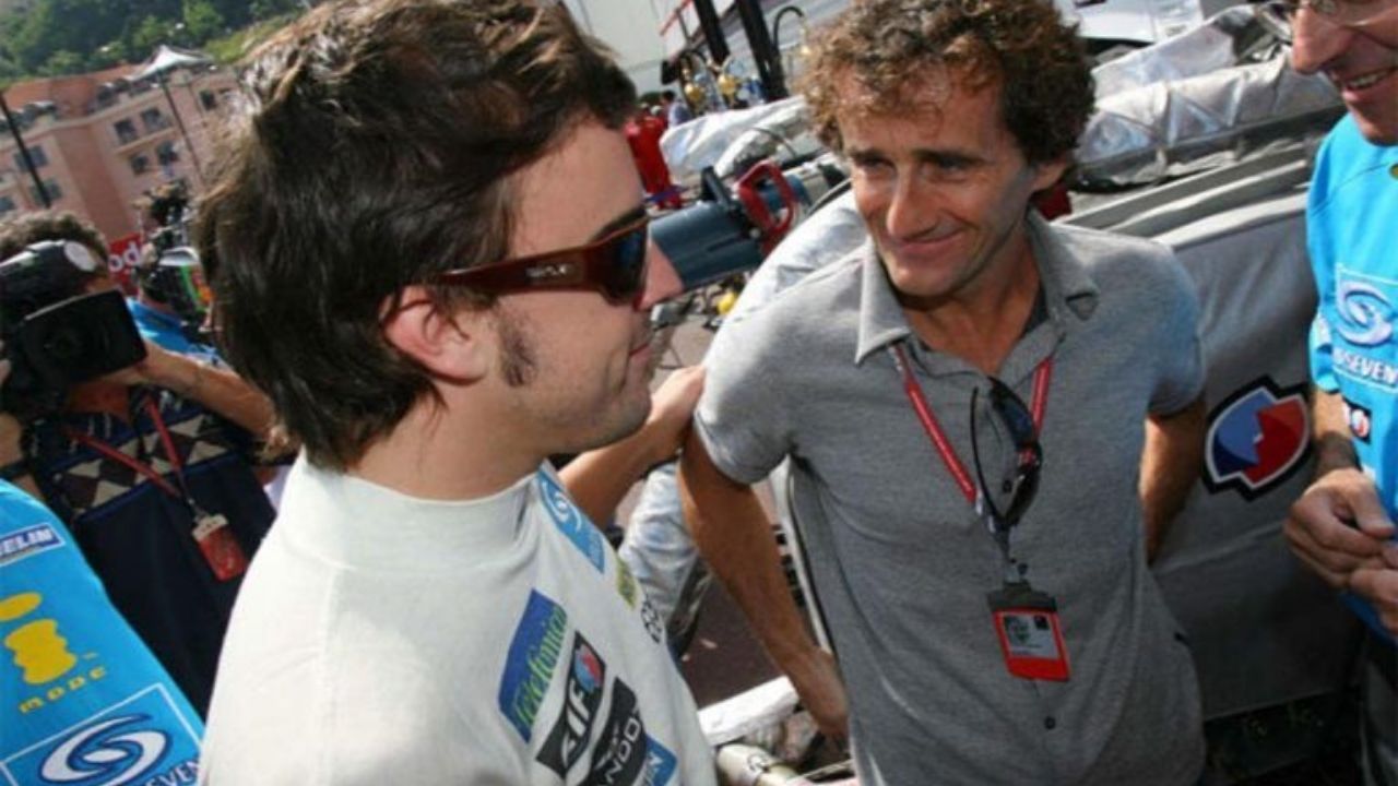 "Fernando Alonso has changed the way he behaves": Four-time World Champion says that the Spaniard's approach to his return to F1 has left him surprised