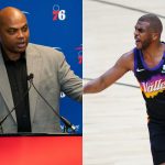 "Never been drunk enough to turn down $45 million": Charles Barkley pithily explains why Chris Paul would be foolish not to pick up his player option next season