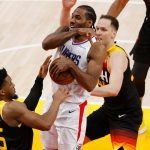 "KAWHI LEONARD, THIS WAS YOUR MOMENT! YOU DEFERRED": Skip Bayless launches an assault over the abysmal final play by the Clippers in Game 1 against the Jazz
