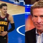 "Trae Young outplayed Giannis": Skip Bayless piles it on Bucks' 2-time MVP after they blow 7-point lead late in Game 1 vs Hawks