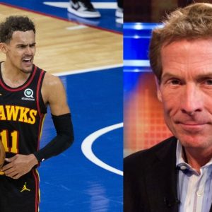 "Trae Young outplayed Giannis": Skip Bayless piles it on Bucks' 2-time MVP after they blow 7-point lead late in Game 1 vs Hawks