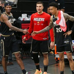 "Atlanta Hawks were great even without Trae Young": Skip Bayless states how Atlanta have taken "control" of their ECF against the Bucks following a Game 4 win