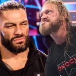 Roman Reigns takes a shot at Edge ahead of their clash at Money in the Bank