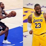 “Kawhi Leonard’s legacy is on the line but not LeBron James?”: NBA fans react to Shannon Sharpe showing favoritism towards the Lakers MVP over the Clippers superstar