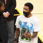"Nets ownership was upset with Kyrie Irving for sister's birthday party": NBA insiders speculate whether 2016 NBA champion will be traded to a different team