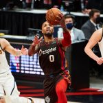 "Damian Lillard to the Utah Jazz?": Blazers star roasts terrible Photoshop job triggering constant trade rumors with a dash of humor