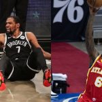 "The Clippers could've been Kevin Durant's team": Lou Williams recalls wanting the Nets superstar to leave Steph Curry to join forces in LA