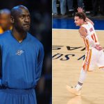 "Michael Jordan and Trae Young are both certified Knicks killers": Hawks star joins Bulls legend and the GOAT as the only players to score 30 points against NY Knicks at Madison Square Garden