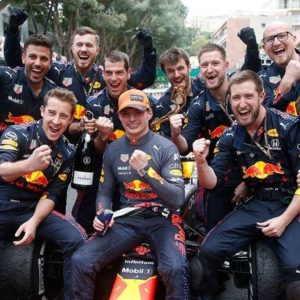 "I really enjoy being part of the team"– Max Verstappen plans to stay at Red Bull forever