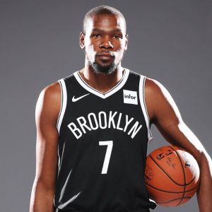 "It's hard to be the face of the league when Kevin Durant hasn't been the face of his teams": Colin Cowherd questions Nets star's eligibility as the future face of the league