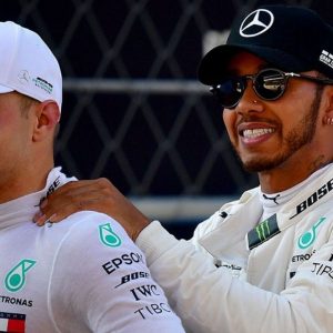 "Valtteri has been my best team-mate"– Lewis Hamilton backs Valtteri Bottas amidst his exit speculations