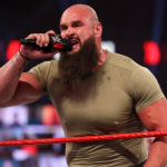 Real Reason why WWE Released Braun Strowman