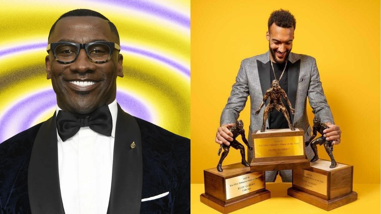 "They may want to revote on DPOY": Shannon Sharpe slams Rudy Gobert for shambolic defensive display vs Terance Mann and co. in series deciding Game 6 vs Clippers