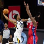 "I wanted to be like Michael Jordan but No. 23 ran out": Donovan Mitchell reveals why he chose to wear his current jersey number 45 for Utah Jazz and Louisville