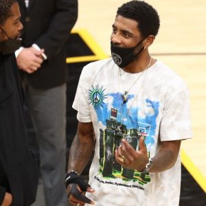 “What more could Kevin Durant have possibly done?!”: Stephen A Smith throws shade at Kyrie Irving for the Nets losing to Giannis and the Bucks