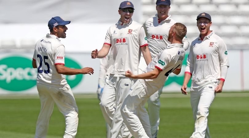 ESS vs NOT Fantasy Prediction: Essex vs Nottinghamshire – 3 June 2021 (Chelmsford). Simon Harmer, Steven Cook, and Luke Fletcher have been brilliant in the tournament.