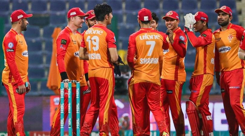 ISL vs KAR Fantasy Prediction: Islamabad United vs Karachi Kings – 14 June 2021 (Abu Dhabi). Babar Azam, Martin Guptill, and Colin Munro are the best fantasy picks for this game.