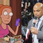 'What kind of music are high school kids listening to': Charles Barkley gets a lesson on modern day music from Rick and Morty's Summer