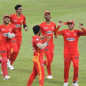 ISL vs PES Eliminator-2 Fantasy Prediction: Islamabad United vs Peshawar Zalmi – 22 June 2021 (Abu Dhabi). Hazratullah Zazai, Usman Khawaja, and Colin Munro are the best fantasy picks for this game.