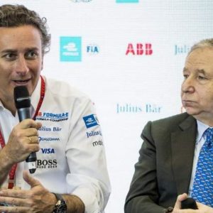 "Ferrari is going to do an electric Ferrari” - Alejandro Agag wants Ferrari to join Extreme E and Formula E