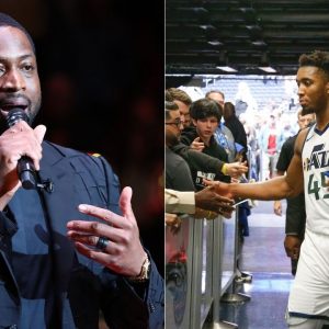 "Donovan Mitchell is a better version of Dwyane Wade": Stephen A Smith showers praise on Jazz star after his performances vs Grizzlies in Game 4