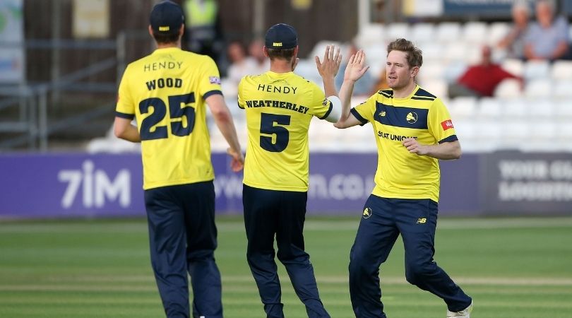 GLO vs HAM Fantasy Prediction: Gloucestershire vs Hampshire – 20 June 2021 (Bristol). D'arcy Short, James Vince, and Glenn Phillips will be the players to look out for in the Fantasy teams.