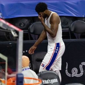 "I'll get even better next year": Sixers big man Joel Embiid warns the league about his return the next season following yet another early playoffs exit