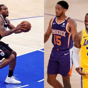 “How did Kawhi Leonard make the All-Defense team over LeBron James?!”: Richard Jefferson accuses the media for being impartial towards the Lakers superstar