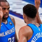 Giannis Antetokounmpo