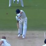 Joe Root out today: Kyle Jamieson dismisses English captain on first ball of Day 4 at Lord's