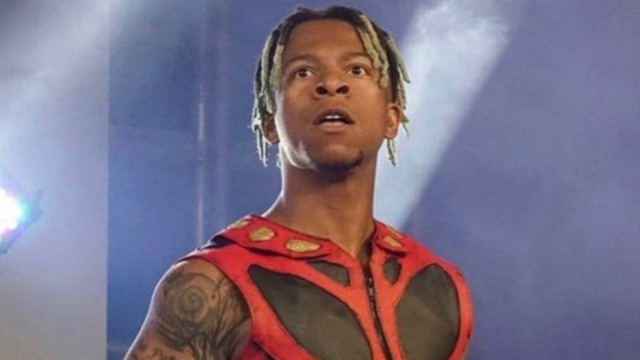 Former WWE Star Lio Rush retires from Pro-Wrestling