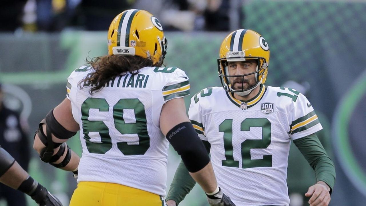 David Bakhtiari