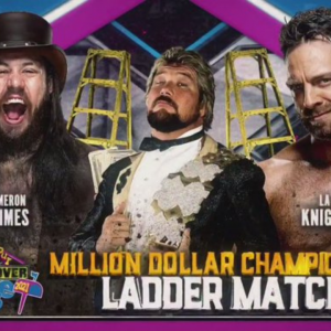 New Million Dollar Champion at NXT TakeOver In Your House