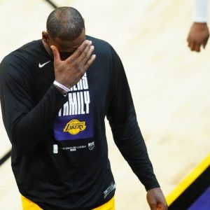 "Seen LeBron James down 3-2 before and seen him bring his team back to another NBA Finals": Draymond Green wary of the Lakers coming back with a vengeance vs Devin Booker's Suns