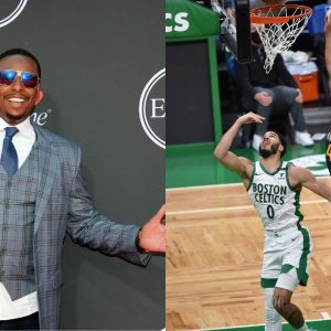 "When Jayson Tatum and Donovan Mitchell don't make it... Something has gotta change": Paul Pierce blasts the NBA on All-NBA team selection criteria