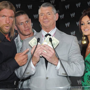 Is Vince McMahon selling WWE