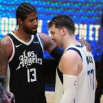 "Luka Doncic canceled out PG and Kawhi Leonard, but he needed one or two guys": Shannon Sharpe Likens Luka's One Man Show To LeBron James' Early Days With Cleveland Cavaliers