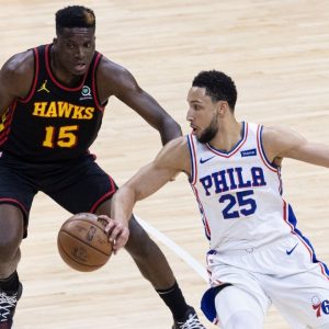 "I'd knock Ben Simmons out": Shaquille O'Neal bursts out in anger on TNT after Sixers star drops his latest, and possibly last stinker for them