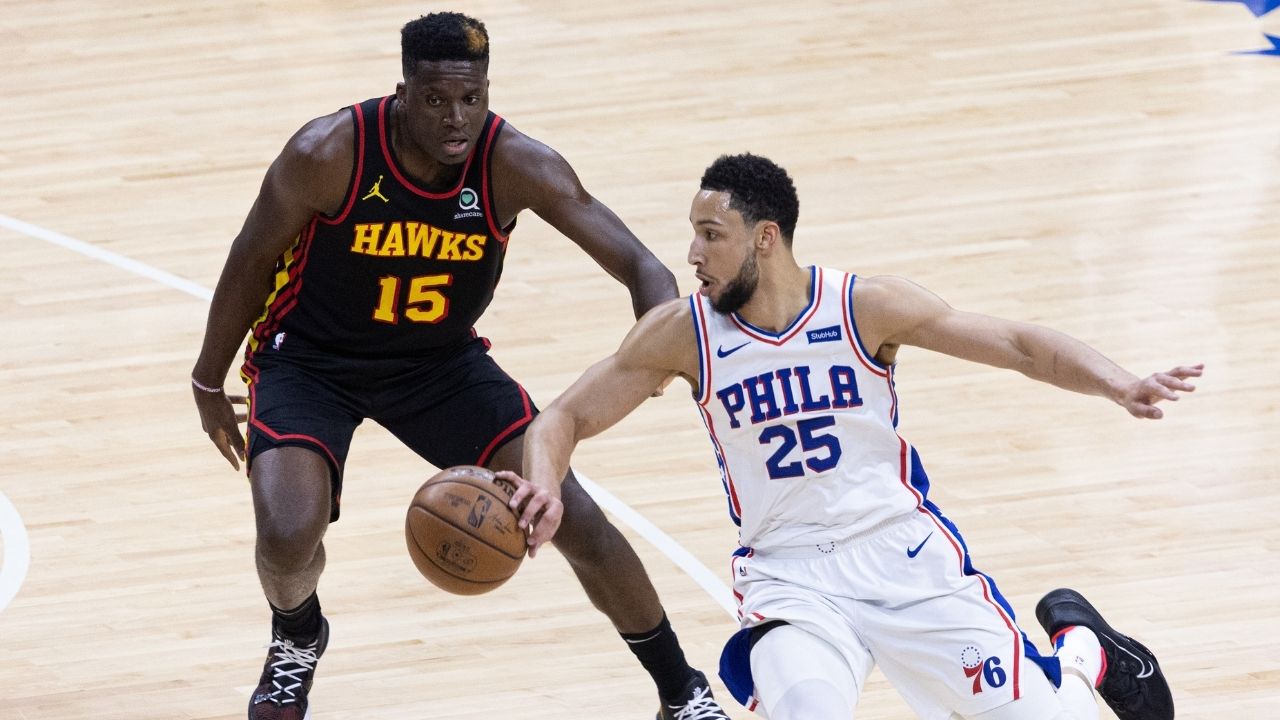 "I'd knock Ben Simmons out": Shaquille O'Neal bursts out in anger on TNT after Sixers star drops his latest, and possibly last stinker for them