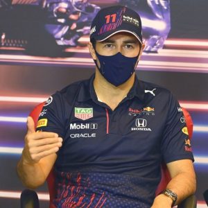 "I’m very, very pissed off today"– Sergio Perez on missing front row start for Sunday