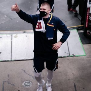 "Nikola Jokic, thank you for bringing the big man back": Shaquille O'Neal congratulates Nuggets superstar on his first-ever MVP win