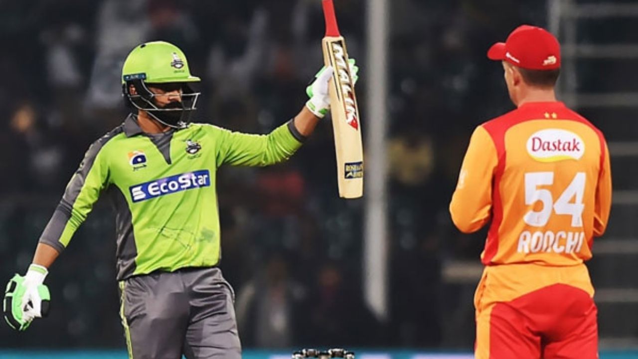 IU vs LQ Head to Head Records in PSL | Islamabad United vs Lahore Qalandars Stats | PSL 2021 Match 15